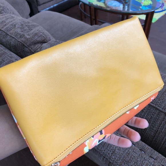 Rachel Pally Convertible Soft Clutch - Picture 6 of 10